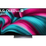 [Bestpreis] LG OLED55C57LA OLED evo TV (55'', 4K, SMART TV, Dolby Vision, HDR10, 120Hz, webOS)