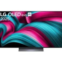 LG OLED55C57LA OLED evo TV