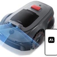 MOVA ViAX 500 Maehroboter  1