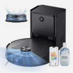 🤖 Ultenic T20 Pro Staubsaugroboter mit Station (8.000 Pa, B-Ware)
