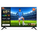 [Prime] Xiaomi TV F 65" (UHD, 120 Hz Game Boost, HDR10, Fire OS8, AirPlay)