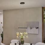 💡 Paulmann Pendelleuchte Puric Pane (40 cm, Zigbee, 1.200 Lumen, 2.700 Kelvin)