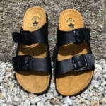 [Letzte Chance] 🩴 Günstige Birkenstock Alternative!? Lico Herren Bioline Hausschuhe (Made in 🇪🇸)