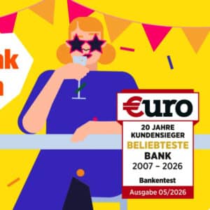 [Endspurt] TOP-Zins 🚀 ING Tagesgeld mit 3,20% p.a. für 4 Monate (Max. 250.000€)