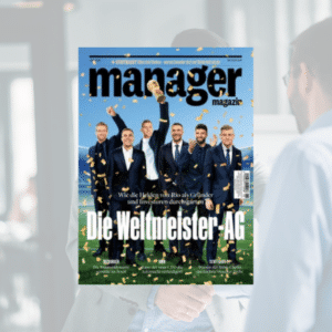 Manager Magazin