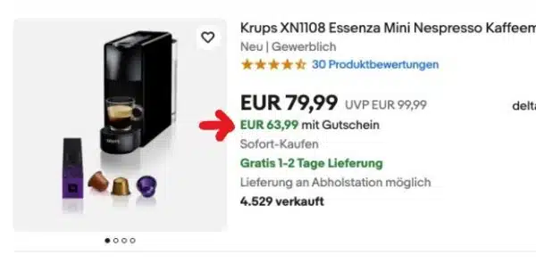Nespresso 2