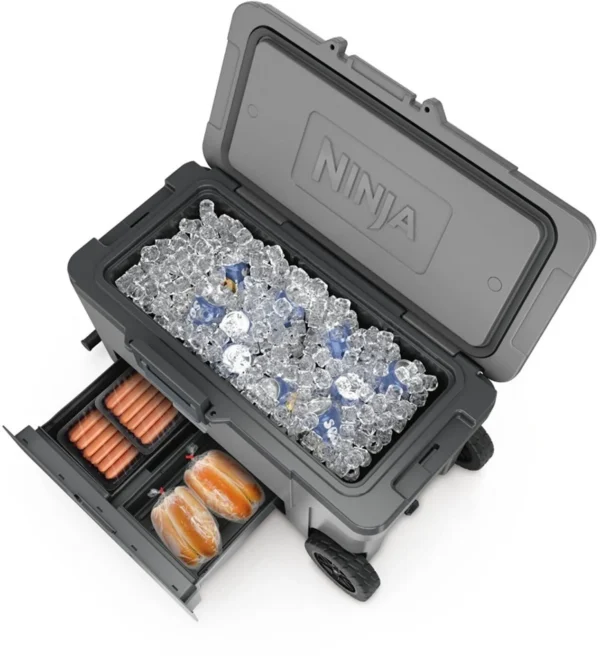 Ninja Frostvault 61