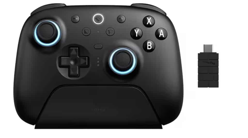 Nintendo Switch 2 Controller 8BitDo Ultimate 2 1 Nintendo Switch 2 Controller 8BitDo Ultimate 2 1