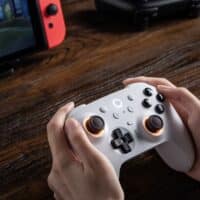 Nintendo Switch 2 Controller 8BitDo Ultimate 2 3