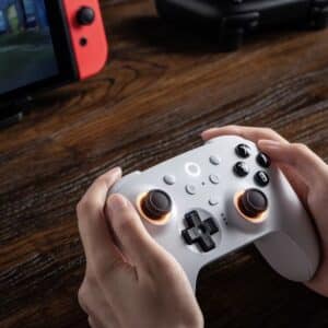 Nintendo Switch 2 Controller 8BitDo Ultimate 2 3