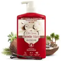 Old Spice Gentle Mans Coconut Vanilla