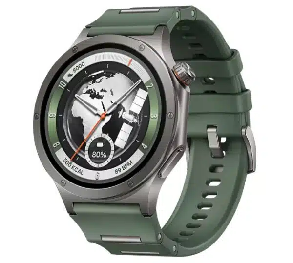 OnePlus Watch 4 Smartwatch gruen