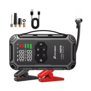 POPDEER PD JA66 6000A Starthilfe