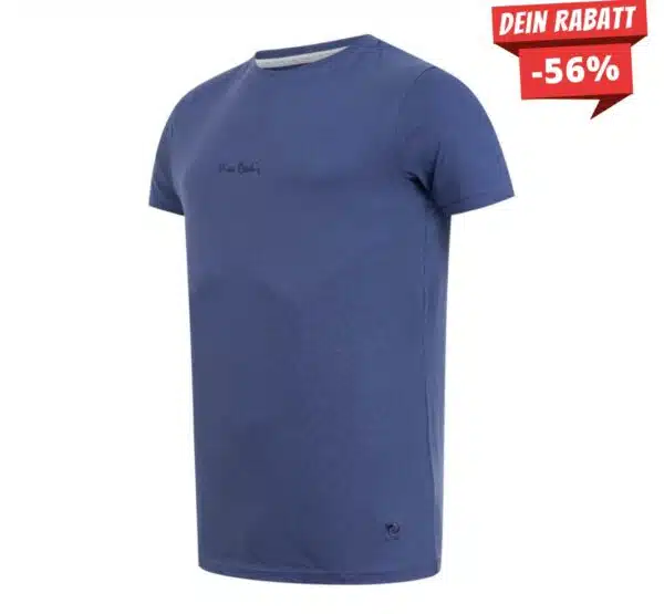 Pierre Cardin Embroidery Herren T Shirt