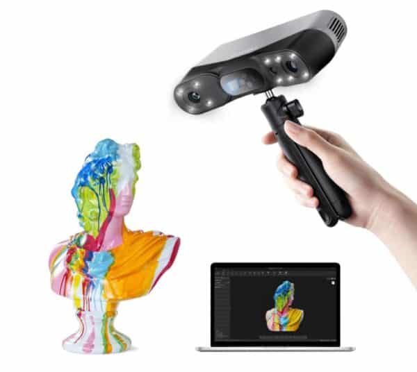 Revopoint POP 4 3D Scanner