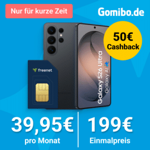 [Eff. 0,99€] Samsung Galaxy S26 Ultra für 199€ im Telekom Magenta Mobil M mit 50GB 5G für 39,95€ mtl. + 200€ Bonus