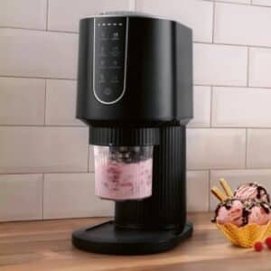 SILVERCREST Eiscrememaschine Freezy