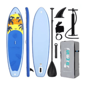 SUP FunWater Stand Up Paddle Board