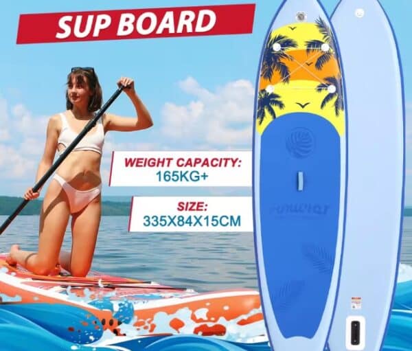 SUP FunWater Stand Up Paddle Board