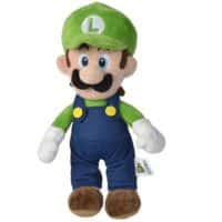Simba Super Mario Luigi Plueschfigur