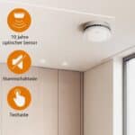 Smartwares FSM-12300 Rauchmelder 🚨 4er Pack für 34,99€ || 6er für 49,99€