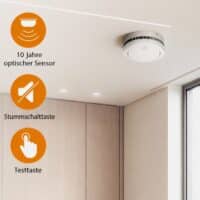 Smartwares FSM 12300 Rauchmelder