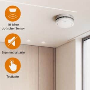 Smartwares FSM 12300 Rauchmelder