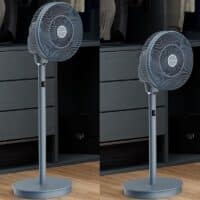 Standventilator Rowenta Turbo Swift Silence QV5041F0