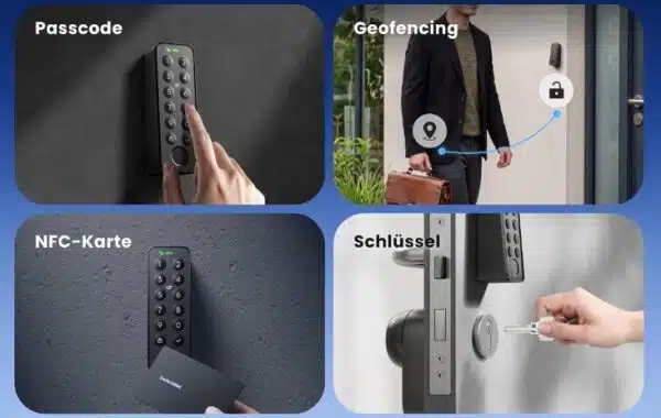 SwitchBot   WLAN Smart Lock Ultra