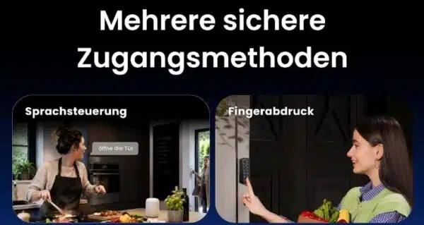 SwitchBot WLAN Smart Lock Ultra