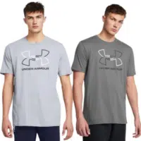 Under Armour Mens Ua Gl Foundation Update Ss T Shirt