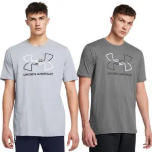 Under Armour Mens Ua Gl Foundation Update Ss T Shirt