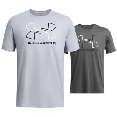 Under Armour Mens Ua Gl Foundation Update Ss T Shirt 1