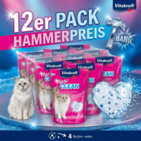 Vitakraft Magic Clean Classic Katzenstreu