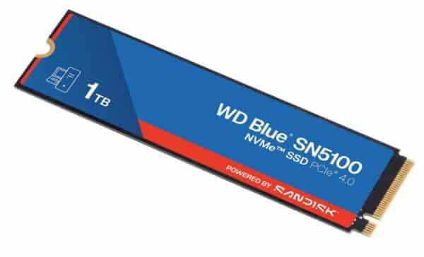 Western Digital Blue SN5100 1TB