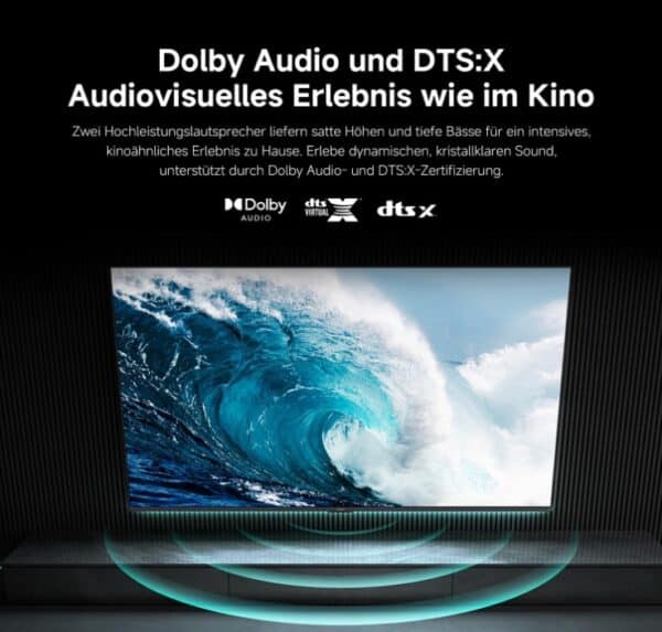 Xiaomi TV F   50 Zoll