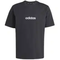 adidas Herren Essentials LINEAR Single Jersey Tee