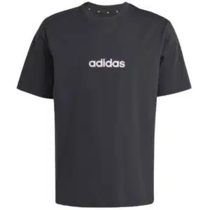 adidas Herren Essentials LINEAR Single Jersey Tee