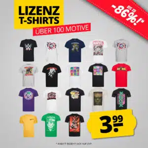 lizenz shirts