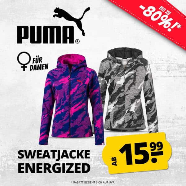 puma jacke