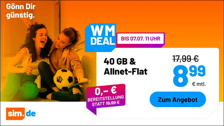 260702 simde NL 40GB 260702 simde NL 40GB