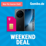 [Eff. GRATIS] Honor Magic8 Pro 512GB für 79€ + 30GB 5G Telekom Allnet für 39,95€ mtl. + 240€ Cashback