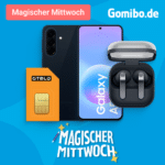 TOP ⚡📱 Samsung Galaxy A57 (128 GB) für 69€ + Samsung Buds 4 Pro + 50GB 5G Vodafone für 19,99€ mtl. + 0,00€ AG (otelo)