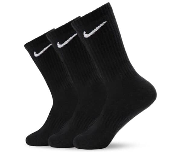 9er Pack Nike Everyday Lightweight Crew Trainings socken