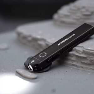 ACEBEAM UC20   flache 3 in 1 EDC Taschenlampe