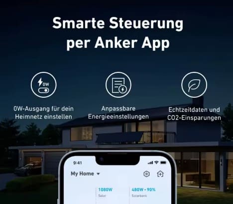 Anker SOLIX Solarbank E1600 Gen 2 Anker SOLIX Solarbank E1600 Gen 2