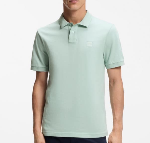 BOSS ORANGE Poloshirt Passenger Regular Fit