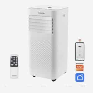 Salente SummerICE9 Klimaanlage mobiles Klimagerät (9.000 BTU, WLAN, Bluetooth, Fernbedienung) | Auch 12.000 BTU für 420€