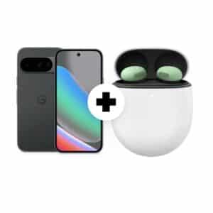 287€ Ersparnis! 😳 Doppelkarte: Google Pixel 10 + Pixel Buds Pro 2 für 29€ mit 2x 15GB o2 5G für zusammen 13,98€ mtl. | 102€ Gewinn bei Ankauf!