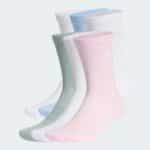 Adidas Cushioned Crew Socken - 6er Pack